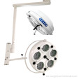 LED Diagnóstico Médico Arm Spring Hospital Techo Luz quirúrgica